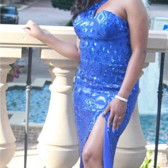 Prom Dress - Picture 3 of 4